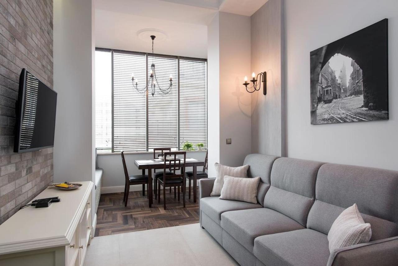 Apartament W Centrum Krakowa Arianska 4 Dış mekan fotoğraf