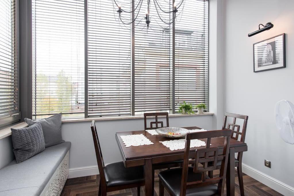 Apartament W Centrum Krakowa Arianska 4 Dış mekan fotoğraf