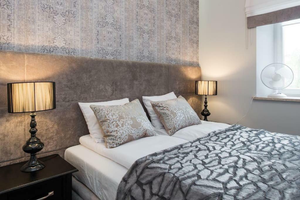 Apartament W Centrum Krakowa Arianska 4 Dış mekan fotoğraf