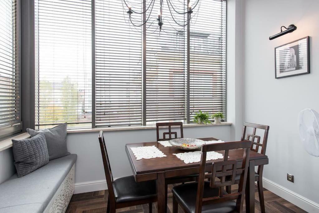 Apartament W Centrum Krakowa Arianska 4 Dış mekan fotoğraf