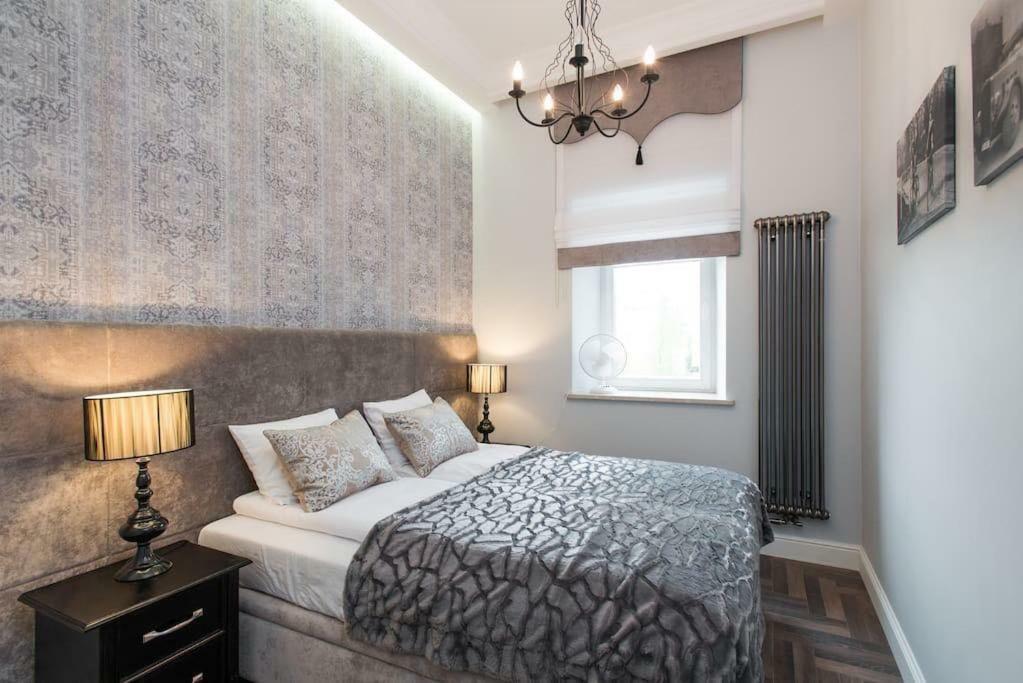 Apartament W Centrum Krakowa Arianska 4 Dış mekan fotoğraf