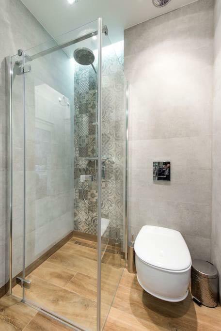 Apartament W Centrum Krakowa Arianska 4 Dış mekan fotoğraf